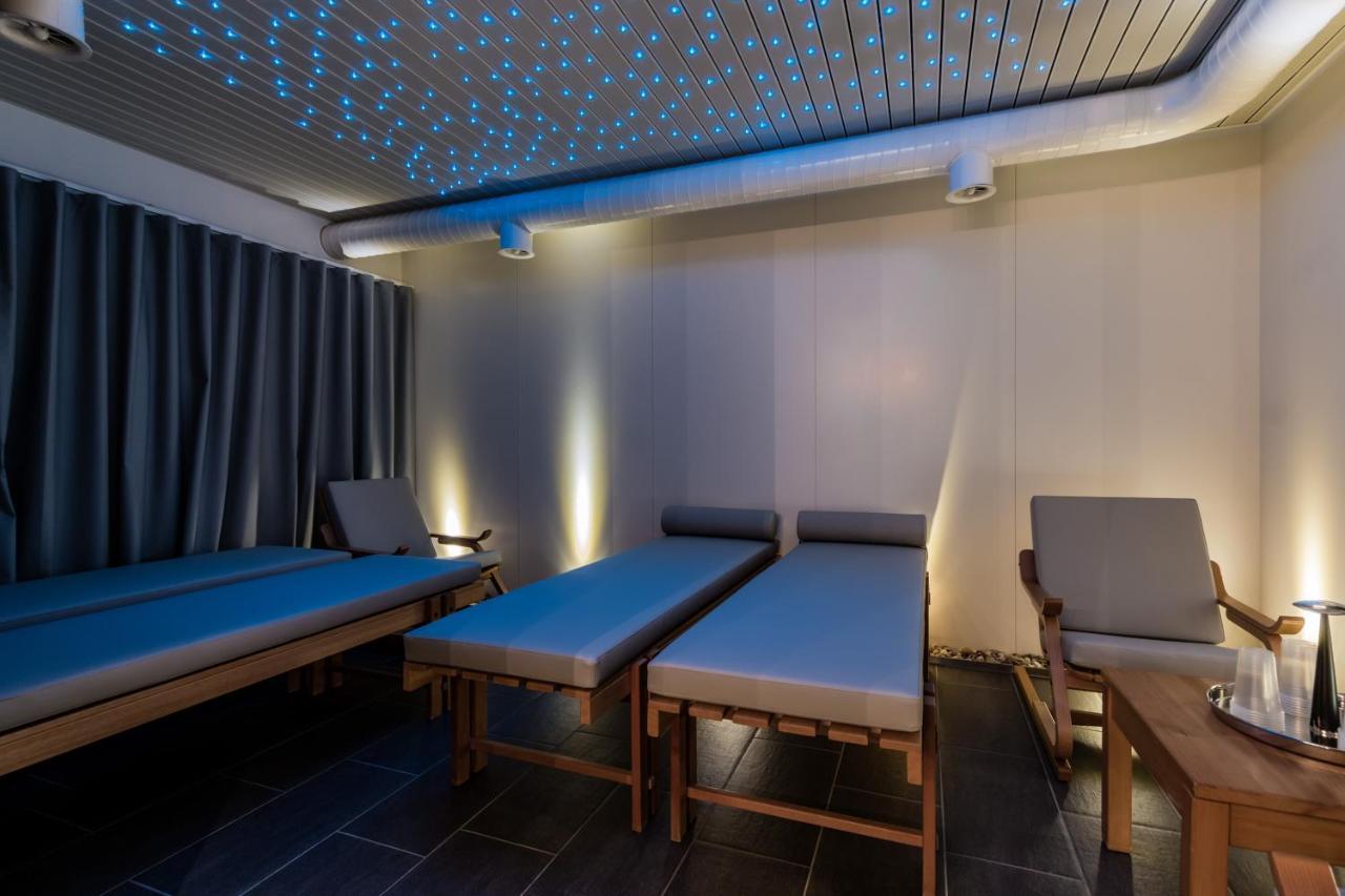 Hotel 3 Koenige & Post Andermatt Exterior foto
