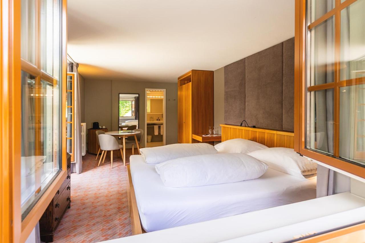 Hotel 3 Koenige & Post Andermatt Exterior foto