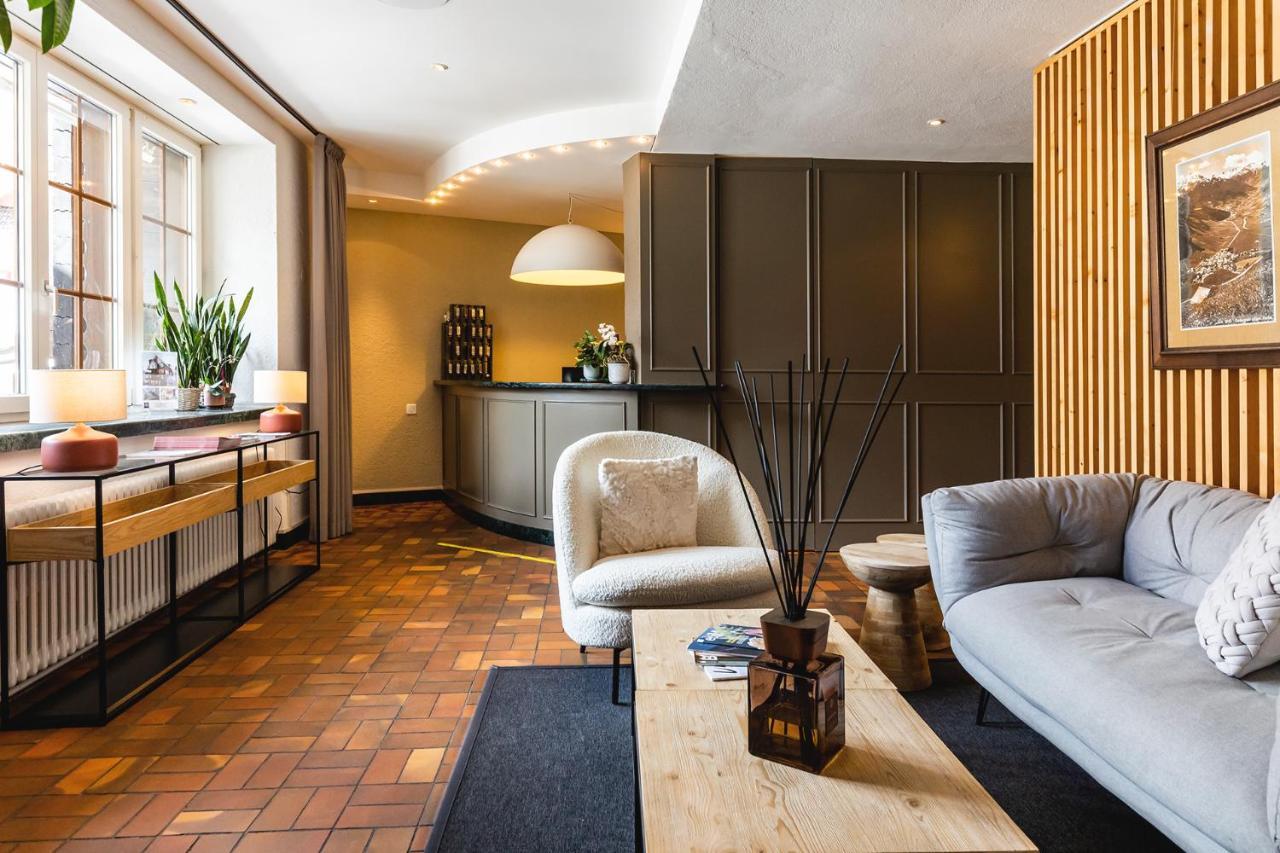 Hotel 3 Koenige & Post Andermatt Exterior foto