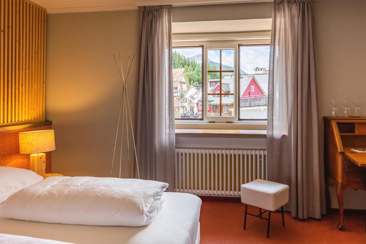 Hotel 3 Koenige & Post Andermatt Exterior foto