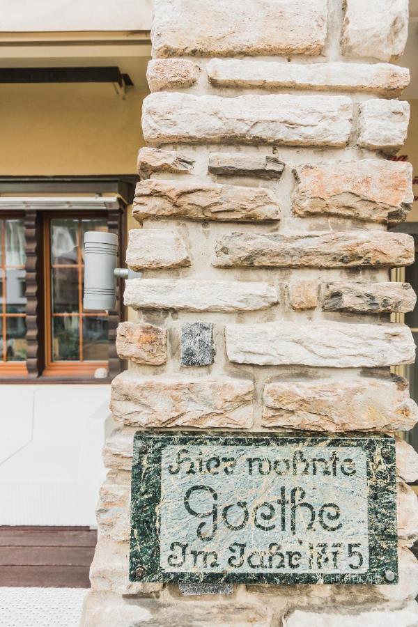 Hotel 3 Koenige & Post Andermatt Exterior foto